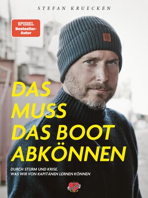 cover image of Das muss das Boot abkönnen